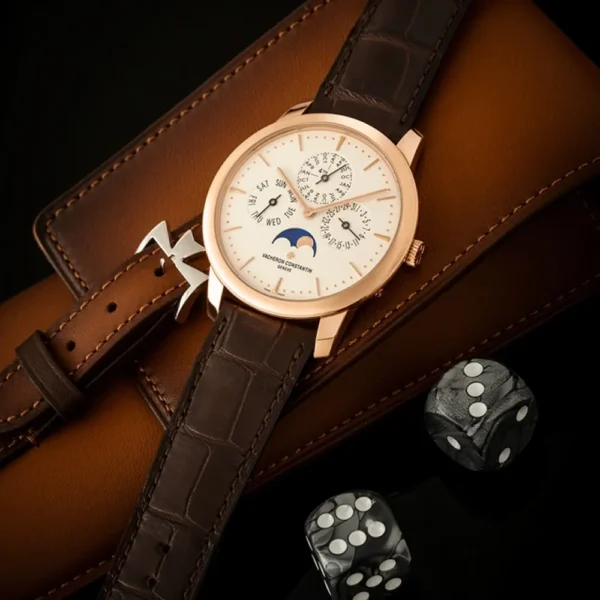 PATRIMONY PERPETUAL CALENDAR ULTRA-THIN 43175/000R-9687 - 图片 7