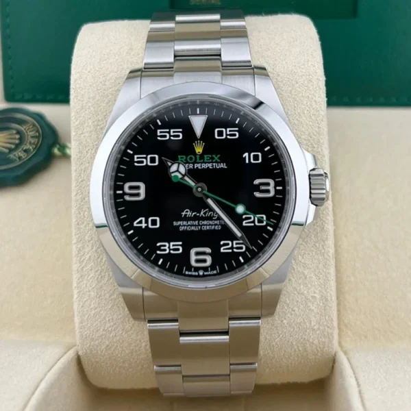 Rolex AIR KING M126900-0001 - 图片 7