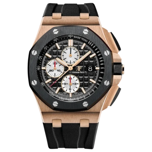 ROYAL OAK OFFSHORE CHRONOGRAPH Ref. 26401RO.OO.A002CA.01