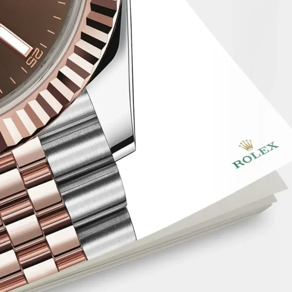 Rolex Datejust m126331-0002 Watch - 图片 10