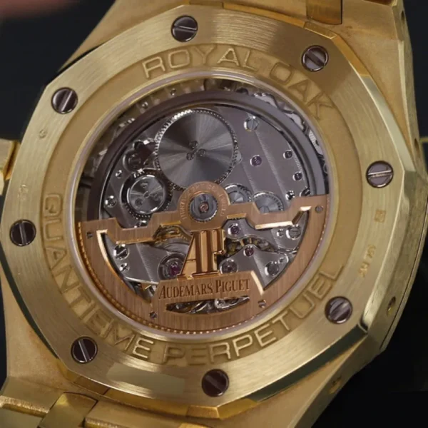 Royal Oak Perpetual Calendar 26574BA.OO.1220BA.01 - 图片 3