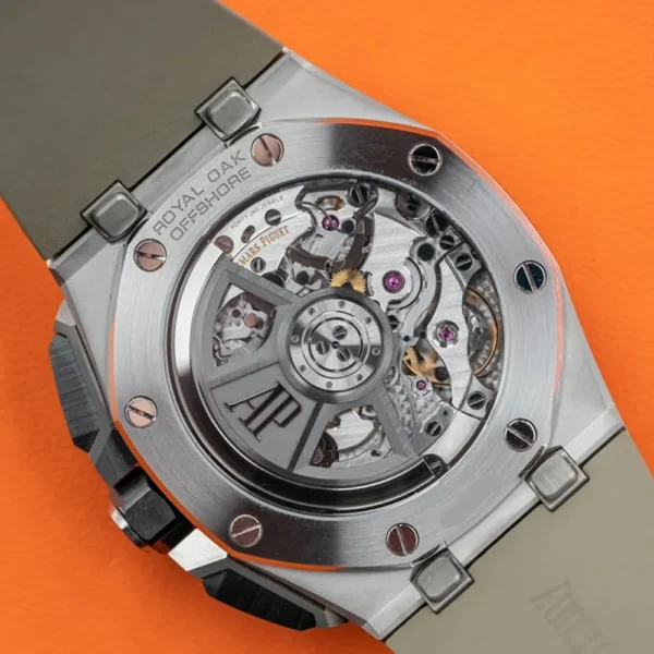 ROYAL OAK OFFSHORE SELFWINDING CHRONOGRAPH Ref. 26420SO.OO.A600CA.01 - 图片 3