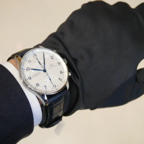 IWC Portugieser IW371446 watch (Portuguese blue needle) - 图片 7