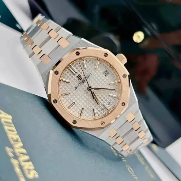 ROYAL OAK SELFWINDING Ref. 15450SR.OO.1256SR.01 - 图片 4