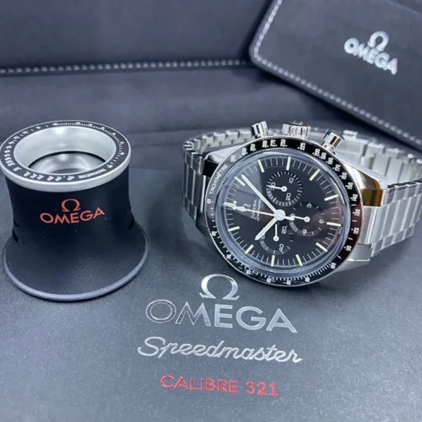 Omega Speedmaster Professional Moonwatch -311.30.40.30.01.001 - 图片 6