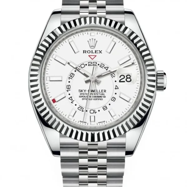 SKY-DWELLER Oyster m326934-1 42 mm - 图片 6