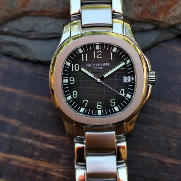 Patek Philippe Aquanaut 5167/1A-001 - 图片 7
