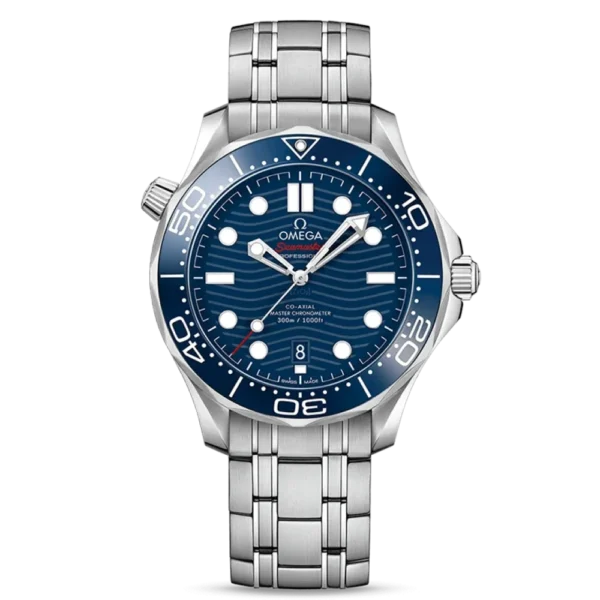 DIVER 300M CO‑AXIAL MASTER CHRONOMETER 42 MM-210.30.42.20.03.001
