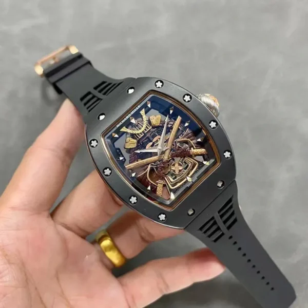 Richard Mille RM 47 Tourbillon Skeleton - 图片 5