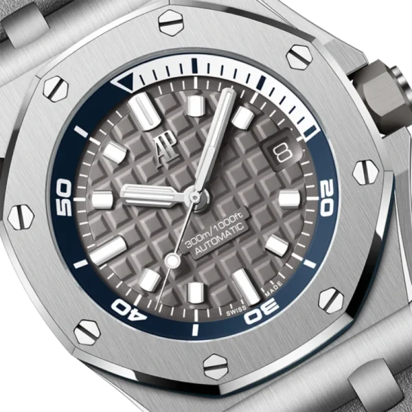 ROYAL OAK OFFSHORE DIVER Ref. 15720ST.OO.A009CA.01 - 图片 2