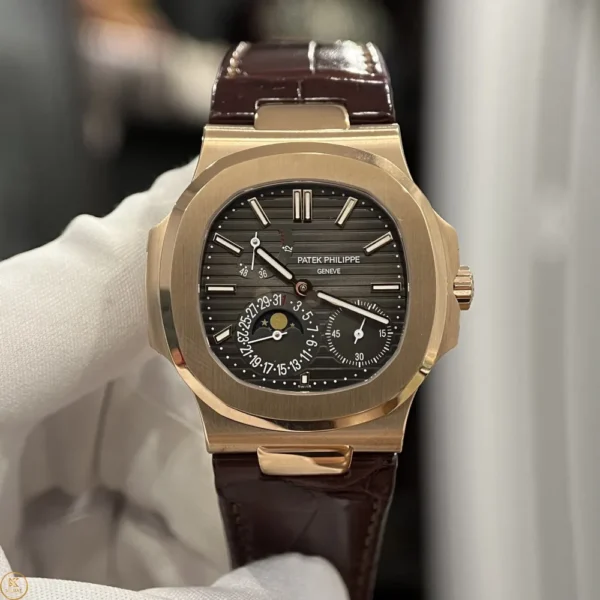 5712/1R Patek Philippe- NAUTILUS - 图片 2