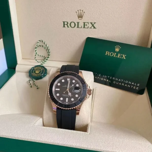 Rolex YACHT-MASTER 40 M126655 - 图片 6