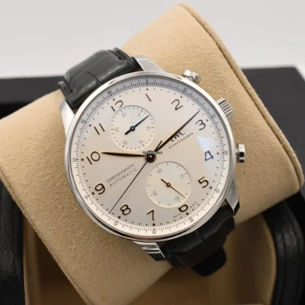 IWC Portugieser IW371480 watch - 图片 9