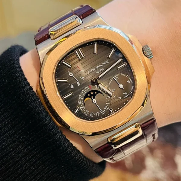 5712GR-001 Patek Philippe NAUTILUS - 图片 7