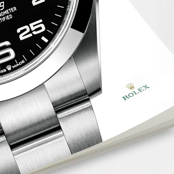 Rolex AIR KING M126900-0001 - 图片 8