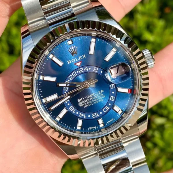 The Oyster Perpetual Sky-Dweller m326934-0003 - 图片 6