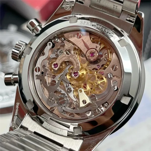 Omega Speedmaster Professional Moonwatch -311.30.40.30.01.001 - 图片 3