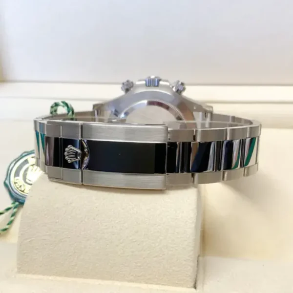Rolex Daytona Blue White Gold m116509-0071 40mm - 图片 12