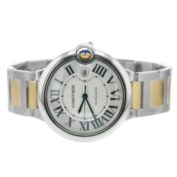 Cartier Ballon Bleu W2BB0022 watch - 图片 4