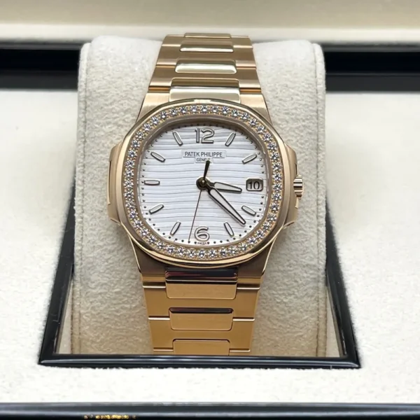 7010/1R - Patek Philippe NAUTILUS - 图片 2
