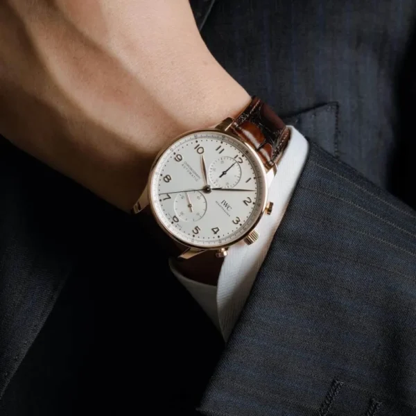 IWC Portugieser IW371480 watch - 图片 7