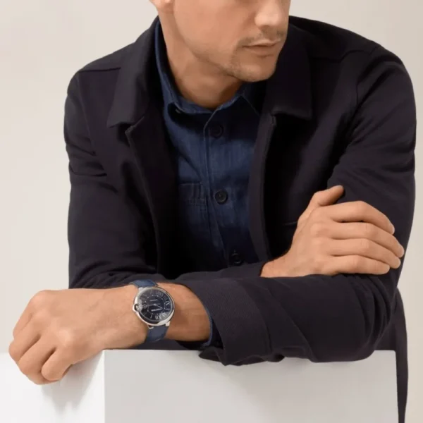 Cartier Ballon Bleu WSBB0027 watch - 图片 7