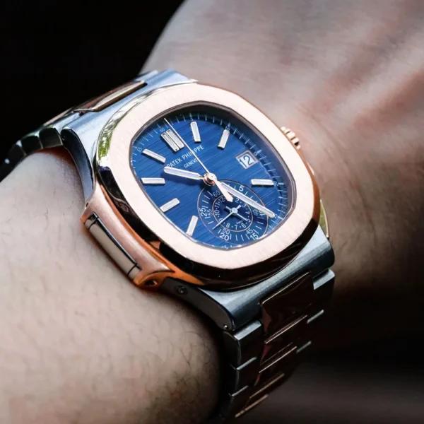 5980/1AR Patek Philippe - NAUTILUS - 图片 2