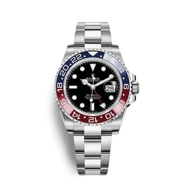 Rolex Perpetual GMT-Master II 126710blnr Series