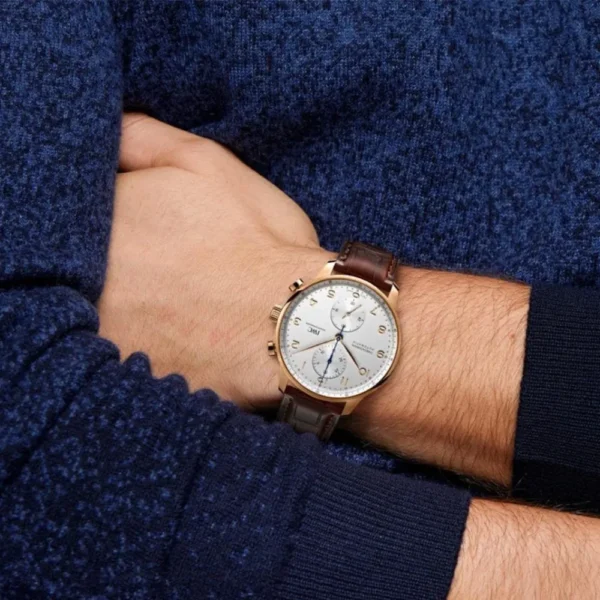IWC Portugieser IW371480 watch - 图片 6