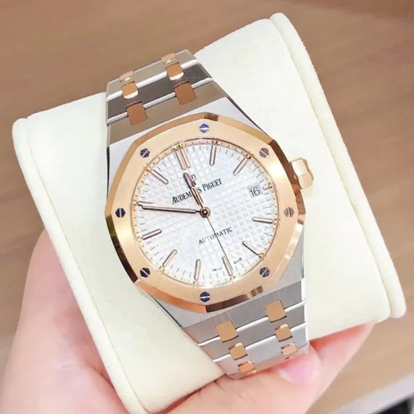 ROYAL OAK SELFWINDING Ref. 15450SR.OO.1256SR.01 - 图片 5