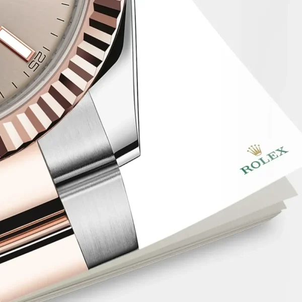 Rolex Datejust m126331-0009 Watch - 图片 9