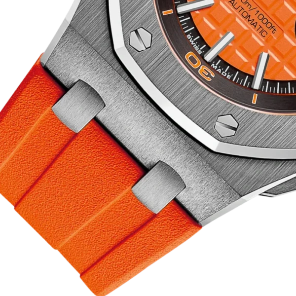 ROYAL OAK OFFSHORE DIVER CHRONOGRAPH Ref. 26703ST.OO.A070CA.01 - 图片 4