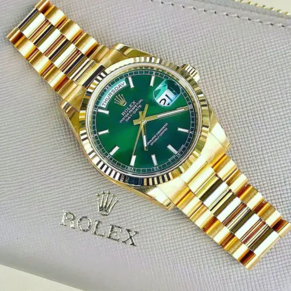 Rolex DAY-DATE 40 M228238-0061 - 图片 2