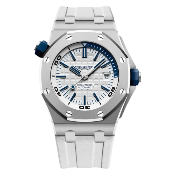 ROYAL OAK OFFSHORE DIVER Ref. 15710ST.OO.A010CA.01