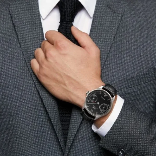 IWC Portugieser IW500703 watch (PORTUGIESER CHRONOGRAPH) - 图片 6