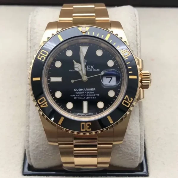 Rolex Rolex Perpetual Submariner m126618ln Series（Black dial） - 图片 3