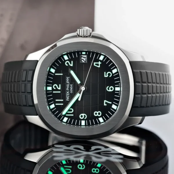5167A-001-Patek Philippe AQUANAUT - 图片 5