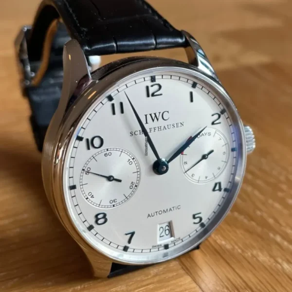 IWC Portugieser IW500107 watch (Portuguese 7) - 图片 6