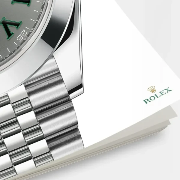 Rolex Datejust m126300-0014 Watch - 图片 8