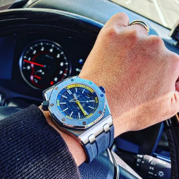 ROYAL OAK OFFSHORE DIVER SPECIAL EDITION Ref. 15710ST.OO.A027CA.01 - 图片 7