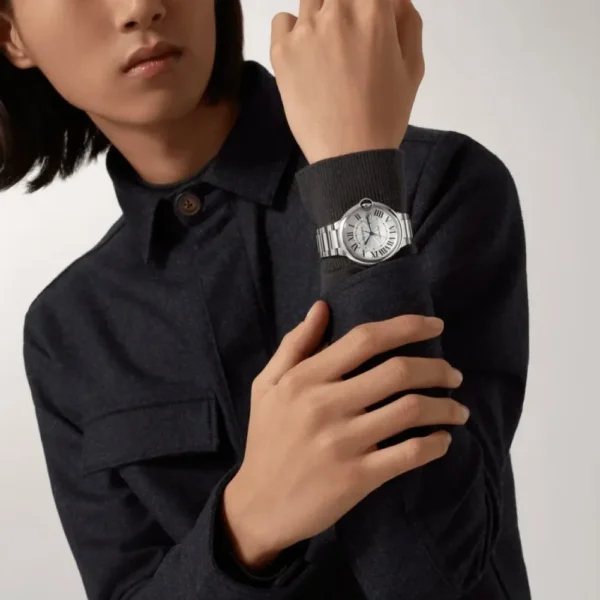 Cartier Ballon Bleu WSBB0040 watch - 图片 6
