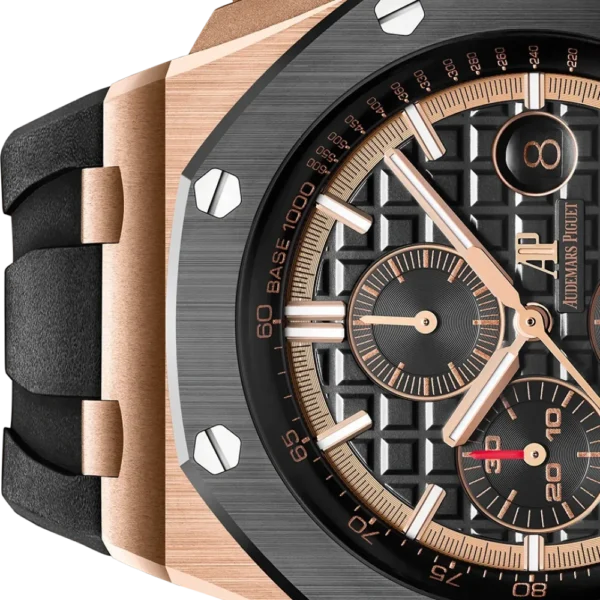 ROYAL OAK OFFSHORE SELFWINDING CHRONOGRAPH Ref. 26401RO.OO.A002CA.02 - 图片 4