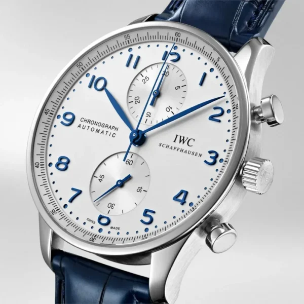 IWC Portugieser IW371446 watch (Portuguese blue needle) - 图片 2