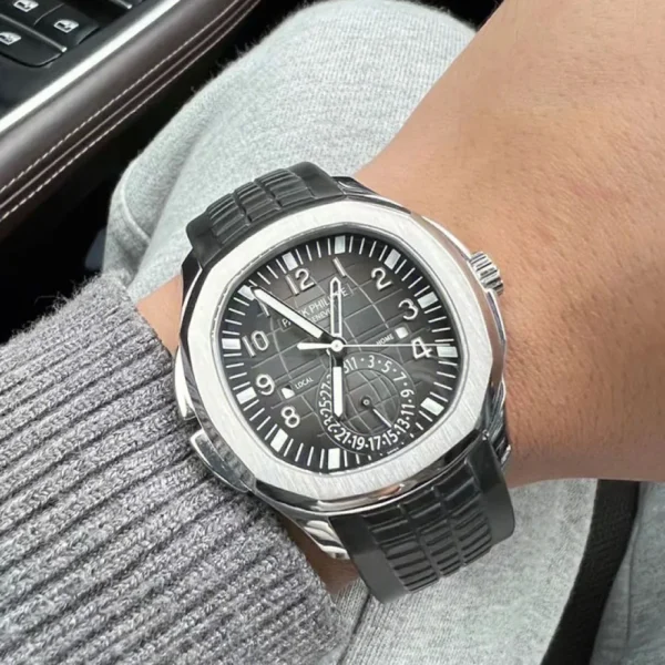 5164A-Patek Philippe AQUANAUT - 图片 5