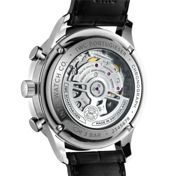 IWC Portugieser IW371491 watch (PORTUGIESER CHRONOGRAPH) - 图片 3