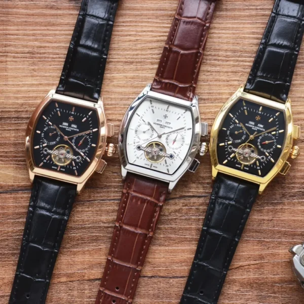 Vacheron Constantin tourbillon watch - 图片 8