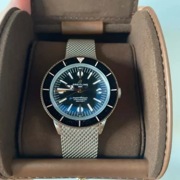 Breitling U10370121B1A1 SUPEROCEAN HERITAGE '57 - 图片 7