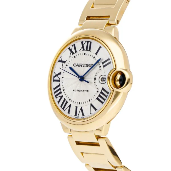 Cartier Ballon Bleu W69005Z2 watch - 图片 4