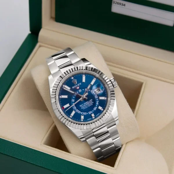 The Oyster Perpetual Sky-Dweller m326934-0003 - 图片 5