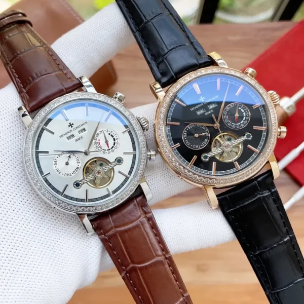 Vacheron Constantin tourbillon watch - 图片 5